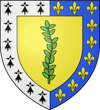 Blason de la commmune