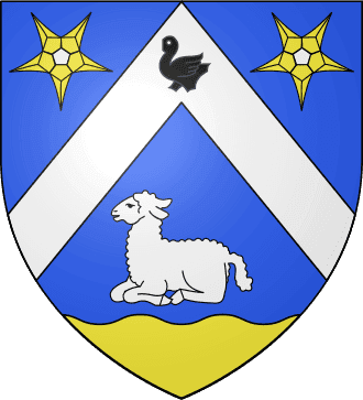 Blason de la commmune