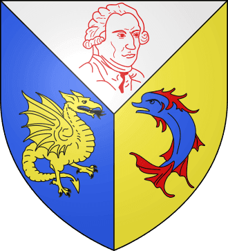 Blason de la commmune