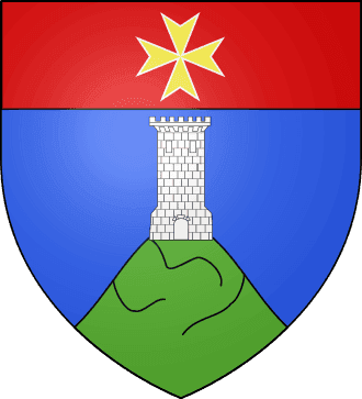 Blason de la commmune
