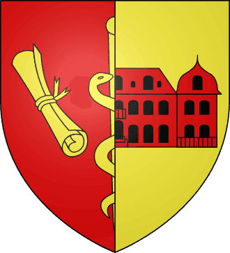 Blason de la commmune