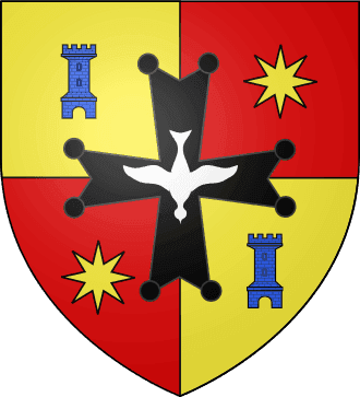 Blason de la commmune
