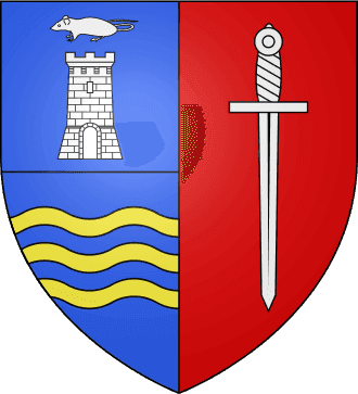 Blason de la commmune