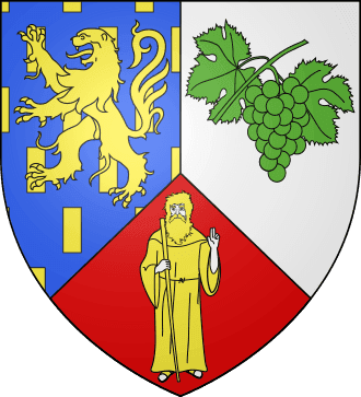 Blason de la commmune