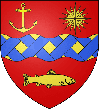 Blason de la commmune