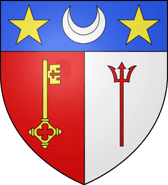 Blason de la commmune