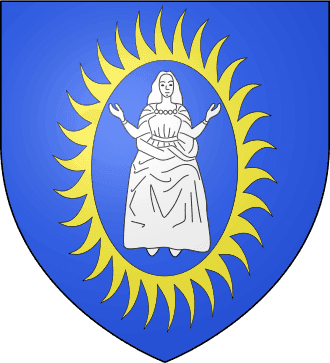 Blason de la commmune