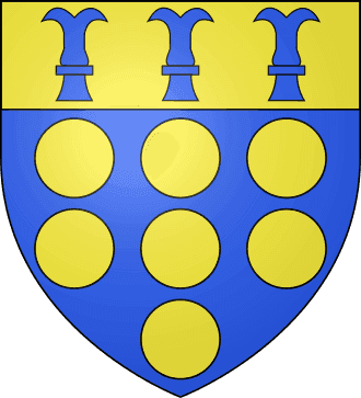 Blason de la commmune