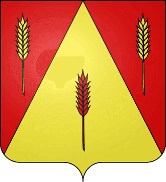 Blason de la commmune
