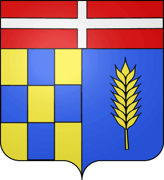 Blason de la commmune