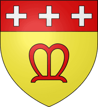 Blason de la commmune