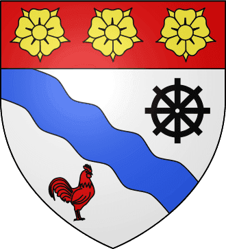 Blason de la commmune