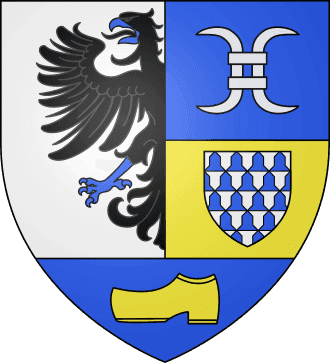 Blason de la commmune