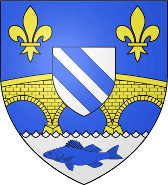Blason de la commmune