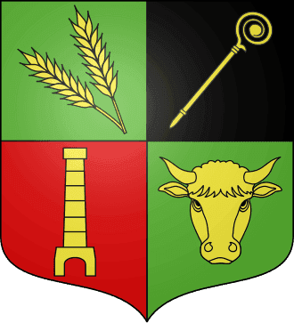 Blason de la commmune