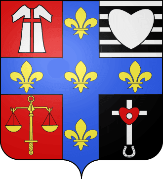Blason de la commmune