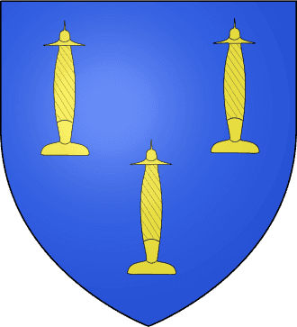 Blason de la commmune