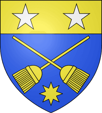 Blason de la commmune