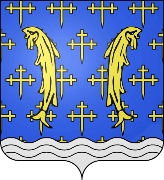 Blason de la commmune