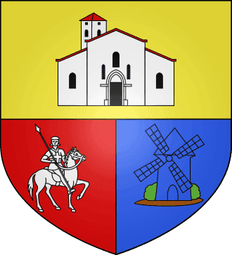 Blason de la commmune