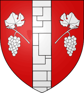 Blason de la commmune
