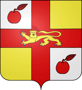 Blason de la commmune