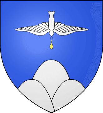 Blason de la commmune