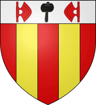 Blason de la commmune