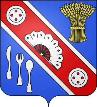 Blason de la commmune