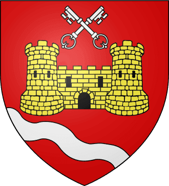 Blason de la commmune