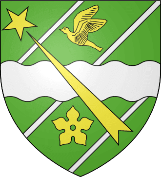 Blason de la commmune