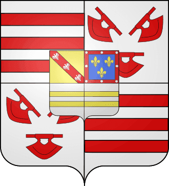 Blason de la commmune