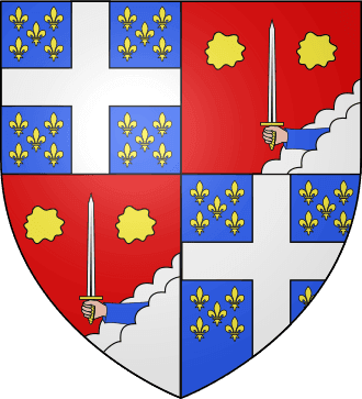 Blason de la commmune