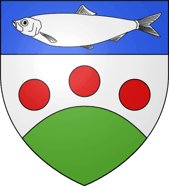 Blason de la commmune