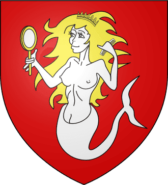 Blason de la commmune