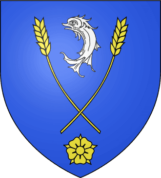 Blason de la commmune
