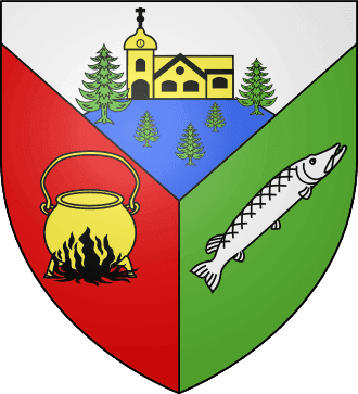 Blason de la commmune