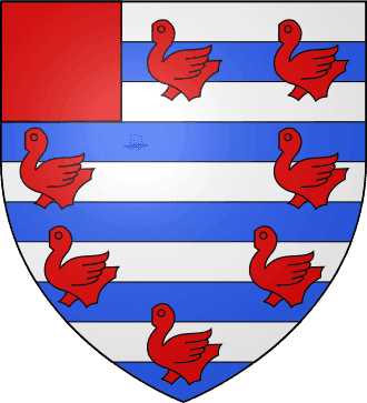 Blason de la commmune