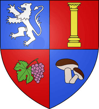Blason de la commmune
