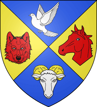 Blason de la commmune