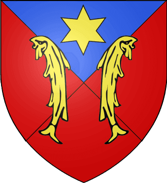 Blason de la commmune