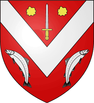 Blason de la commmune