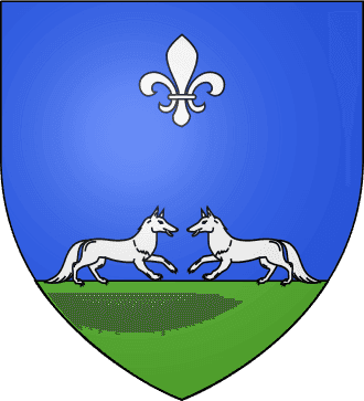 Blason de la commmune
