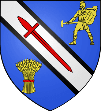 Blason de la commmune