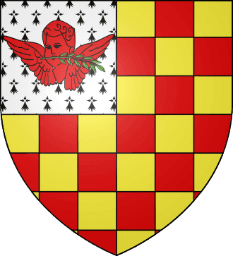 Blason de la commmune