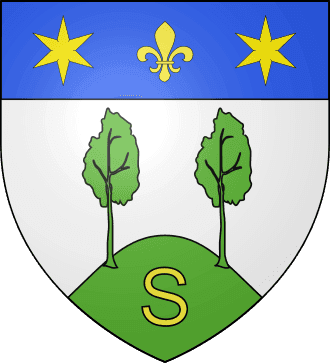 Blason de la commmune