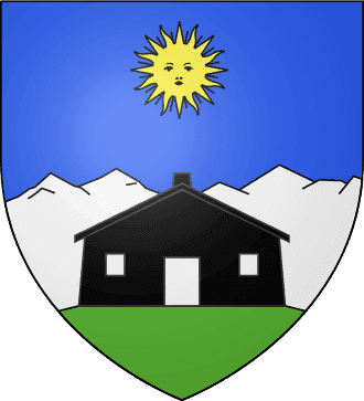 Blason de la commmune