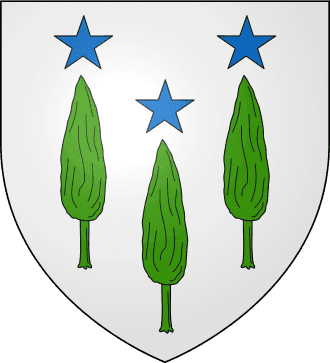 Blason de la commmune
