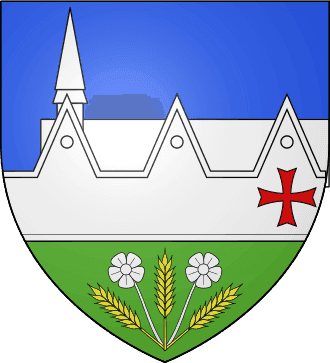 Blason de la commmune