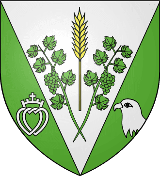 Blason de la commmune